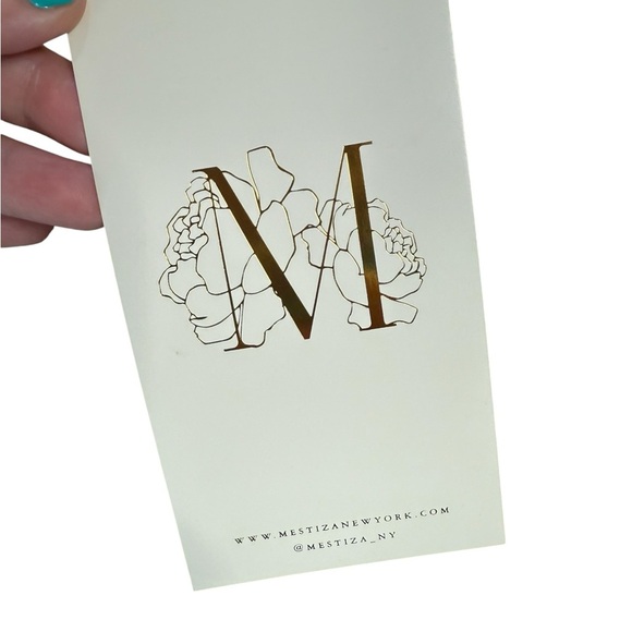 Mestiza New York Jody Metallic Gold Tweed Square Neck Flutter Hem Midi Dress - Picture 4 of 16